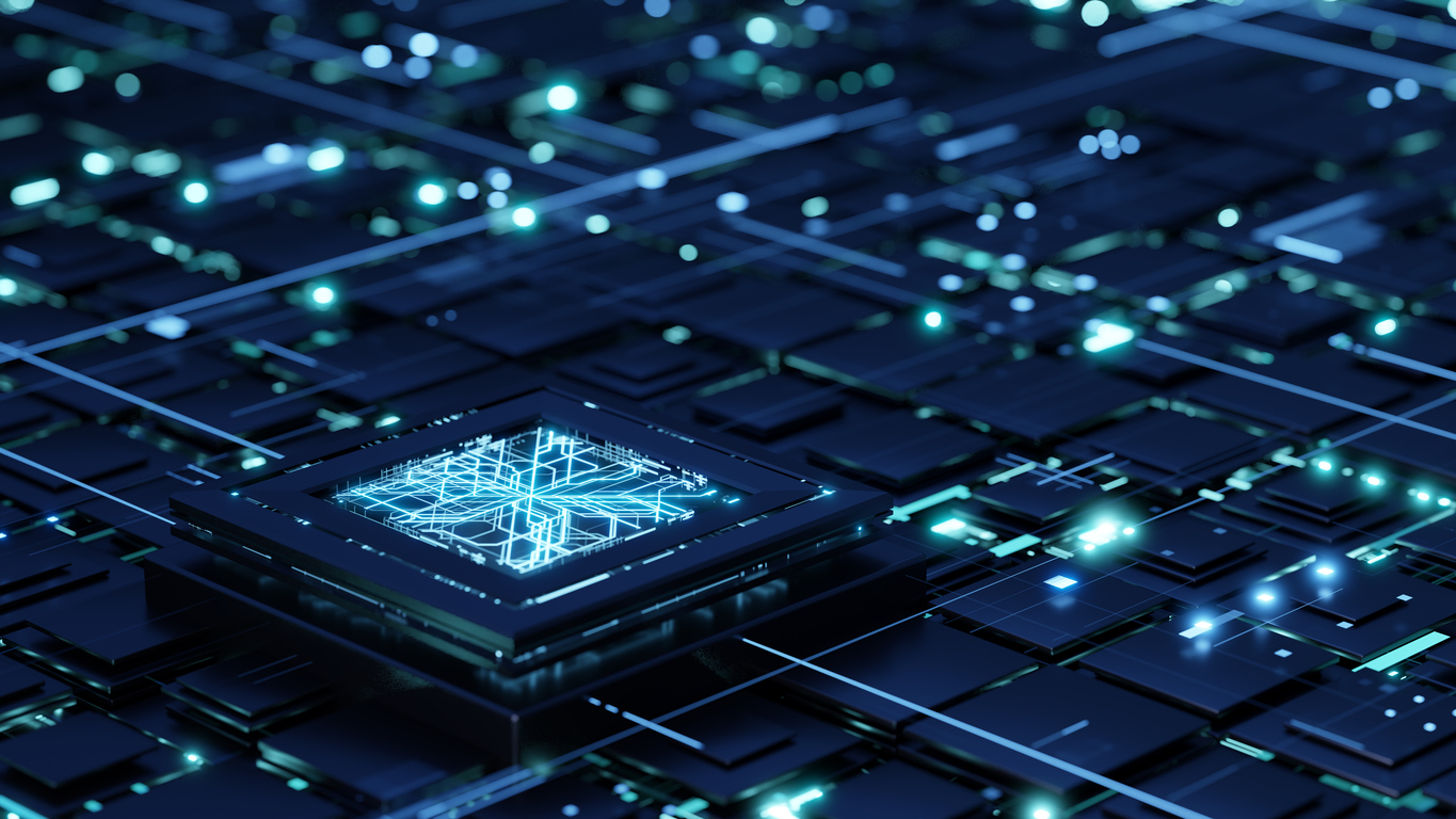 Ion Trap Quantum Computer