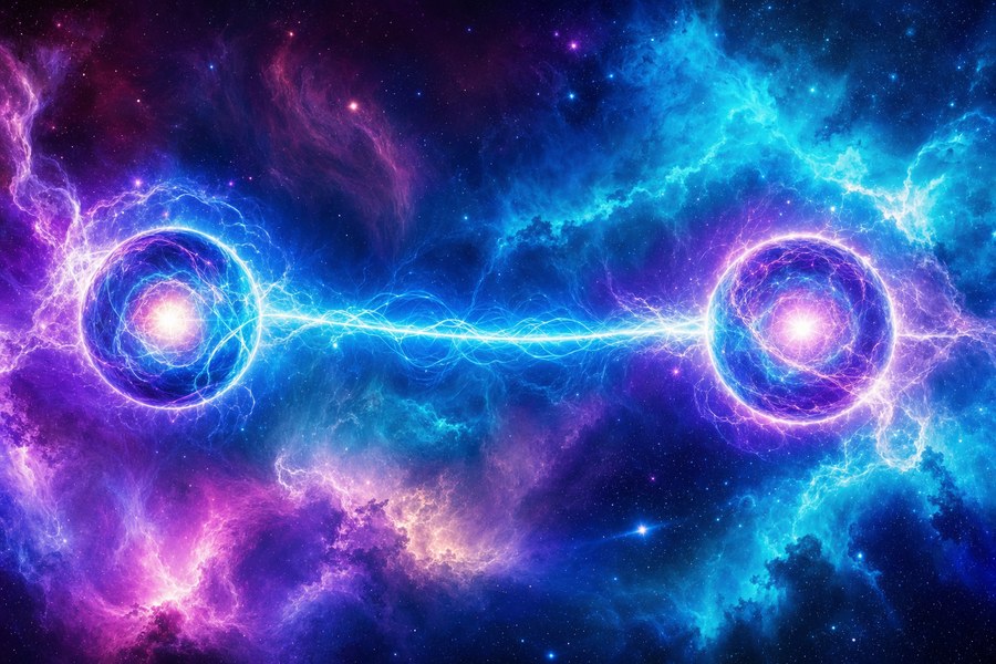 Quantum Entanglement